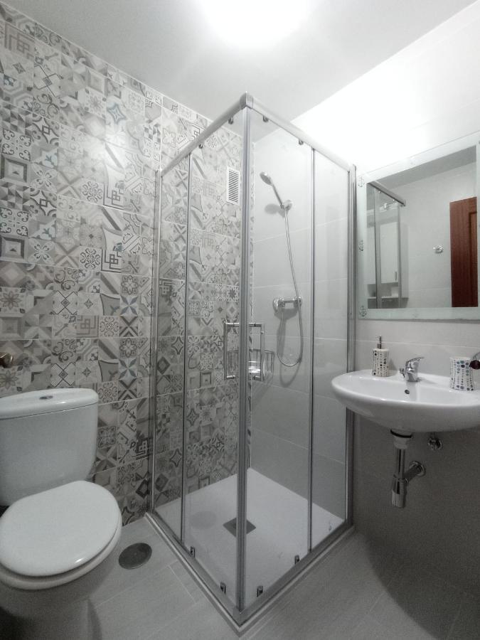 Апартаменты Piso Исла-Кристина Экстерьер фото