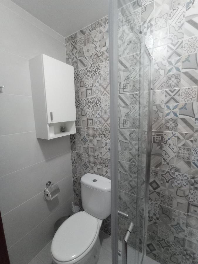 Апартаменты Piso Исла-Кристина Экстерьер фото