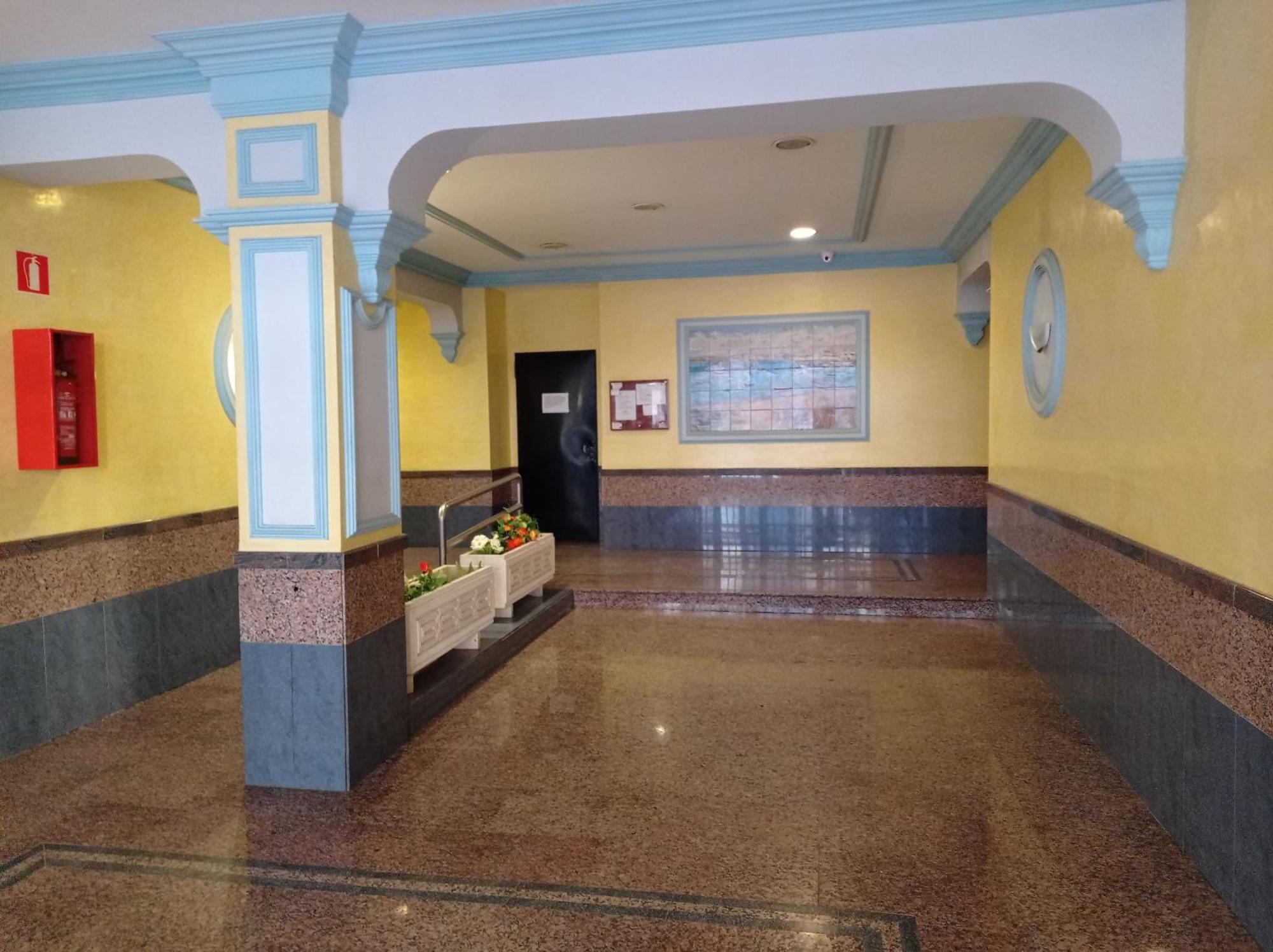 Апартаменты Piso Исла-Кристина Экстерьер фото